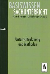Enlarge image Cover: Unterrichtsplanung und Methoden - Schneider Hohengehren