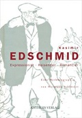 Cover: Kasimir Edschmid - Aisthesis
