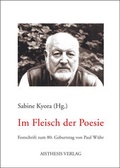 Cover: Im Fleisch der Poesie - Aisthesis