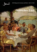 Cover: Deutsches Lied - Aisthesis