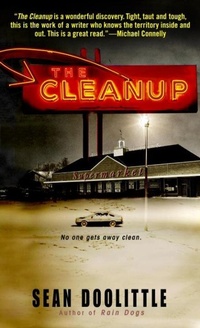 Enlarge image Cover: The Cleanup - Dell