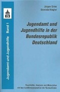 Cover: Jugendamt und Jugendhilfe in der Bundesrepublik Deutschland - Schneider Hohengehren