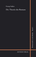 Cover: Die Theorie des Romans - Aisthesis