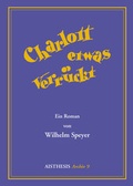 Cover: Charlott etwas verr&uuml;ckt - Aisthesis