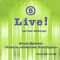 Cover: "Unterm schwarzen Schafspelz" - Aisthesis