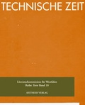 Cover: Technische Zeit - Aisthesis