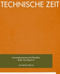 Enlarge image Cover: Technische Zeit - Aisthesis