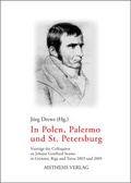 Cover: In Polen, Palermo und St. Petersburg - Aisthesis