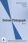 Cover: Online-P&auml;dagogik - Band 2 - Schneider Hohengehren