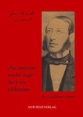 Cover: "Nur unsereiner wandert mager durch sein Jahrhundert" - Aisthesis