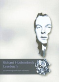 Cover: Richard Huelsenbeck Lesebuch - Aisthesis
