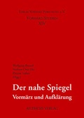 Cover: Der nahe Spiegel - Aisthesis