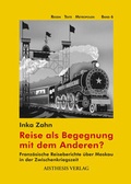 Cover: Reise als Begegnung mit dem Anderen - Aisthesis