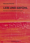 Cover: Leib und Gef&uuml;hl - Aisthesis