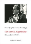 Cover: Ich sammle Augenblicke - Aisthesis