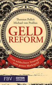 Enlarge image Cover: Geldreform - FinanzBuch Verlag