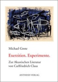 Cover: Exerzitien. Experimente - Aisthesis