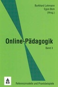 Cover: Online-P&auml;dagogik - Band 3 - Schneider Hohengehren