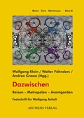 Cover: Dazwischen - Aisthesis