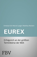 Cover: Eurex - simplified - FinanzBuch Verlag