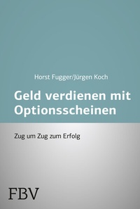 Enlarge image Cover: Mehr Geld verdienen mit Optionsscheinen - FinanzBuch Verlag