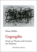 Cover: Gegengifte - Aisthesis