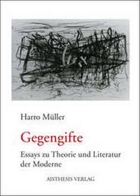 Enlarge image Cover: Gegengifte - Aisthesis