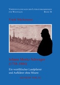 Cover: Johann Moritz Schwager (1738-1804) - Aisthesis