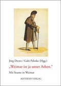 Cover: Weimar ist ja unser Athen - Aisthesis