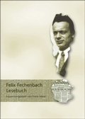 Cover: Felix Fechenbach Lesebuch - Aisthesis