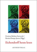 Cover: Eichendorff heute lesen - Aisthesis