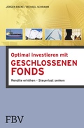 Cover: Optimal investieren mit Geschlossenen Fonds - FinanzBuch Verlag