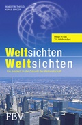 Cover: Weltsichten Weitsichten - FinanzBuch Verlag