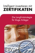 Cover: Intelligent investieren mit Zertifikaten - FinanzBuch Verlag