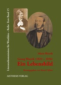 Cover: Georg Weerth (1822-1856) - Aisthesis