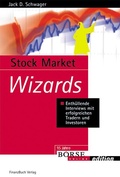 Cover: Stock Market Wizards - FinanzBuch Verlag