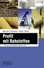 Cover: Profit mit Rohstoffen - FinanzBuch Verlag