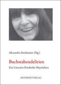 Enlarge image Cover: Buchstabendelirien - Aisthesis