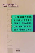 Cover: Internet f&uuml;r Anglisten - Primus in Herder