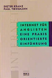 Enlarge image Cover: Internet für Anglisten - Primus in Herder