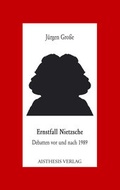 Cover: Ernstfall Nietzsche - Aisthesis