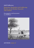 Cover: Rindviecher, Bauchredner und Gro&szlig;herz&ouml;ge - Aisthesis