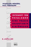 Cover: Internet f&uuml;r Theologen - Primus in Herder