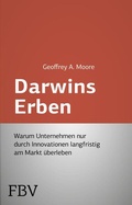 Cover: Darwins Erben - FinanzBuch Verlag
