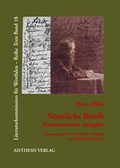 Cover: S&auml;mtliche Briefe - Aisthesis