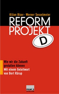 Enlarge image Cover: Reformprojekt D - Primus in Herder