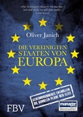Cover: Die Vereinigten Staaten von Europa - FinanzBuch Verlag