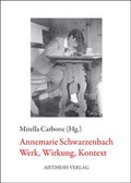 Cover: Annemarie Schwarzenbach - Aisthesis