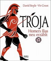 Enlarge image Cover: Troja - Primus in Herder