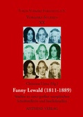Cover: Fanny Lewald (1811-1889) - Aisthesis